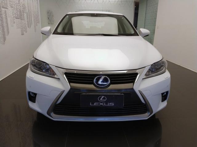 LEXUS CT200H 1.8 LUXURY 16V HIBRIDO 4P AUTOMATICO. - Foto 2