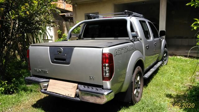 Vendo Pick Up Nissan Frontier - Foto 4