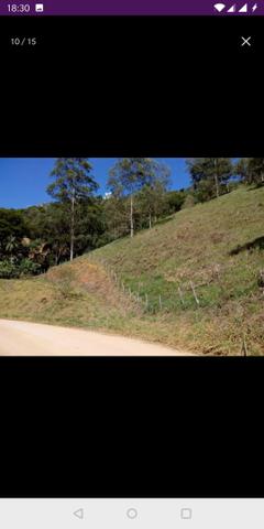 Vendo terreno a 7 kilomentro do centro de Santa Leopoldina fica e em Bragança - Foto 6
