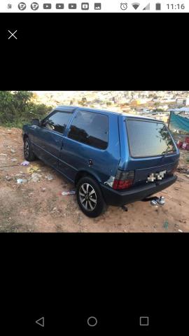 Fiat uno EP - Foto 2