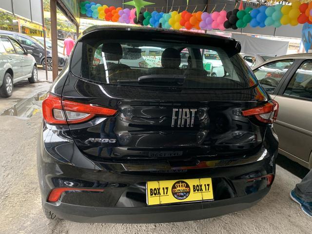 Fiat Argo 2019 + GNV (Único Dono, taxa 0,65%) - Foto 5