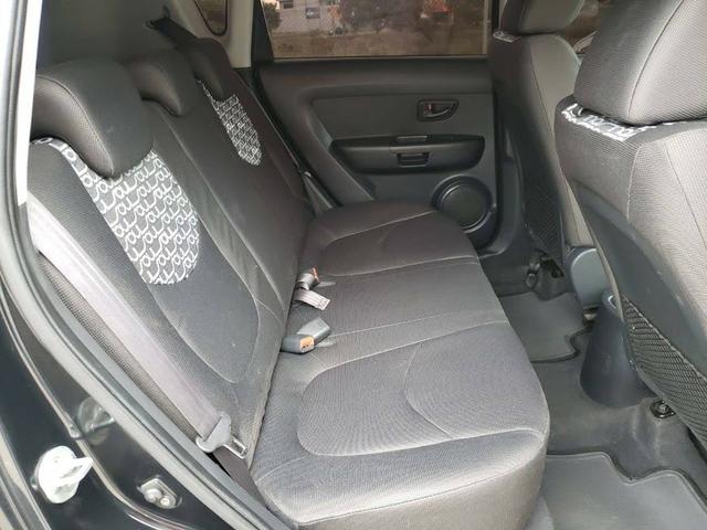 Kia Soul 1.6 Aut. 2010Bx.km - Foto 8