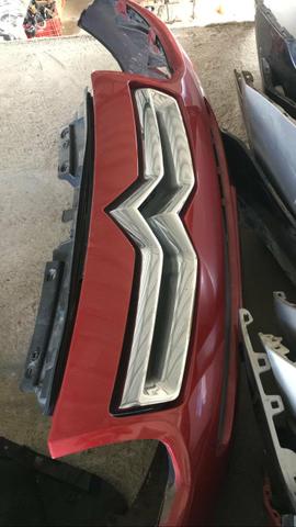 Parachoque dianteiro Citroen C3 Picasso 13 completo