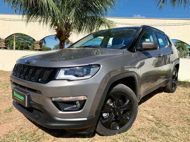 Jeep Compass Nigth Eagle Flex Aut