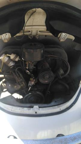 Fusca 78 1.3, doc ok, Único dono! - Foto 4