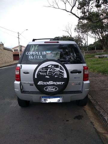 EcoSport XLT Freestyle 1.6 8V Flex (Raridade) - Foto 8