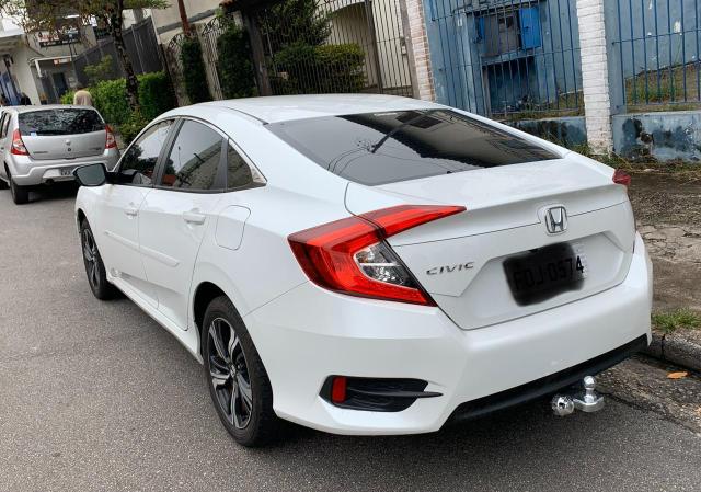 Honda Civic EX 2018 - Foto 4