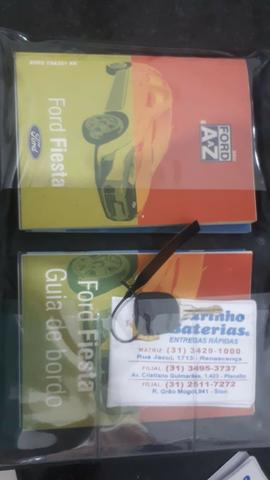 Ford fiesta sedan class 1.6 2013 - Foto 8