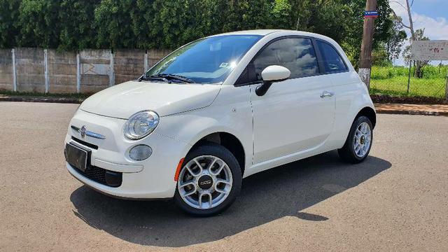 Fiat 500 Cult 1.4 Flex 2013 Manual (Impecável)