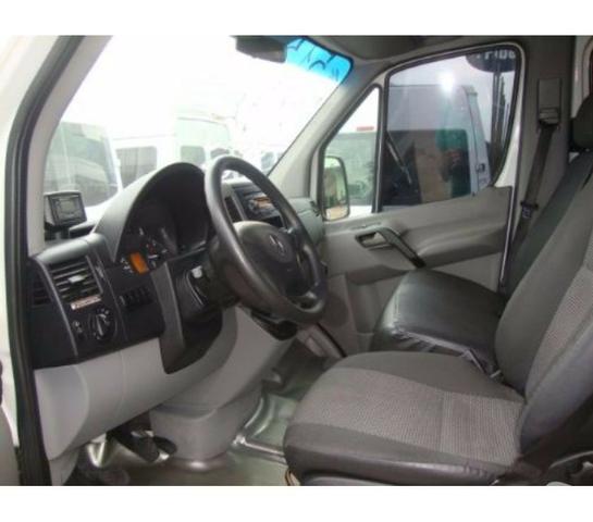 MB Sprinter Van 415 2014 com dívida - Foto 8