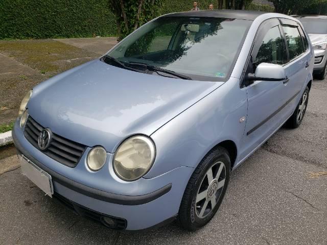 Polo 1.6 2003 completo