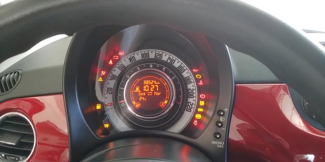 Fiat 500 - Foto 8