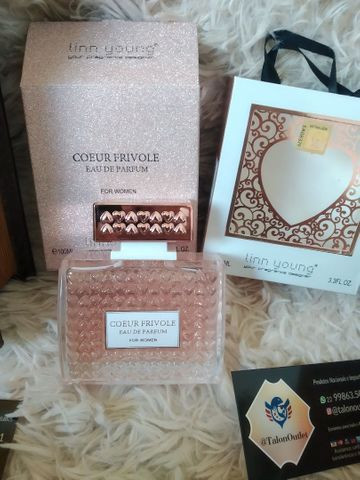 Perfume Feminino Coeur Frivole - Foto 2