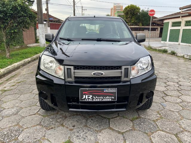 Ecosport 1.6 flex completa 09 financia s/entrada baixo km - Foto 2