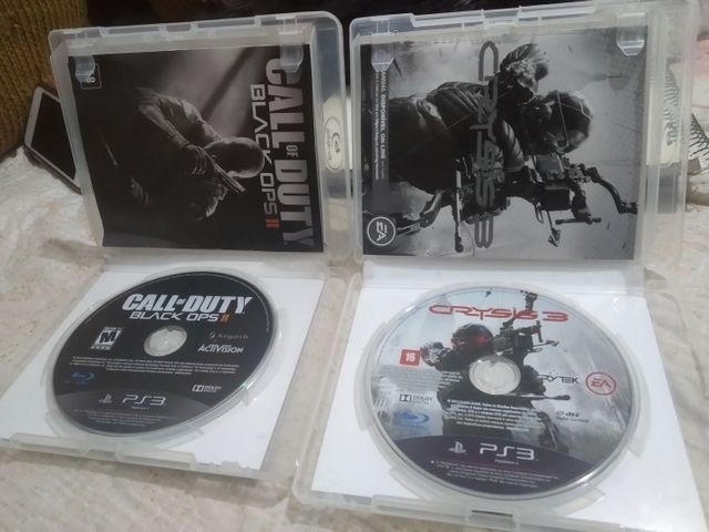 2 jogos de PS3 a 50 - Foto 2