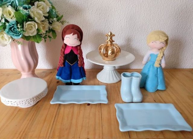 Aniversário alugue decoração com a P7 Locações - Foto 3