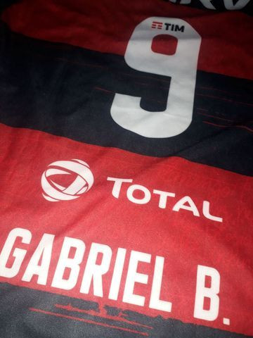 CAMISA DO FLAMENGO 2020!! BORA RUBRO-NEGROS - Foto 5