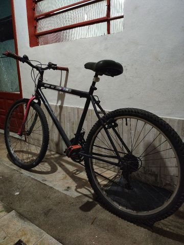 Bicicleta aro 26 - Foto 4