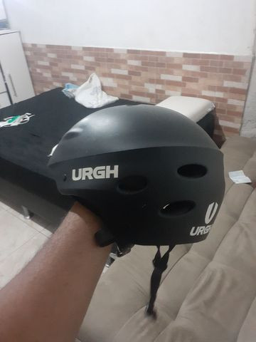 Capacete skate