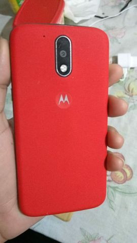 Moto g4 plus