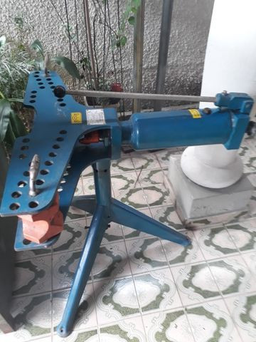 Curadora de tubo hidráulica - Foto 3
