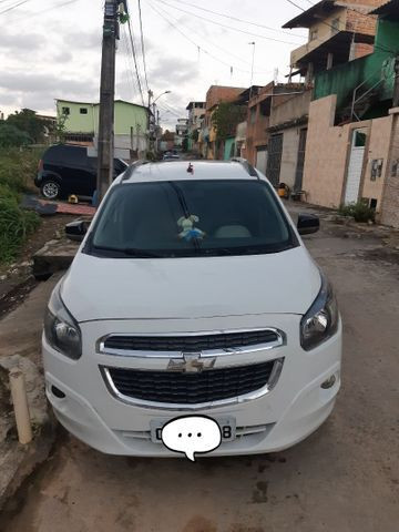 Spin automática LTZ 7 Lugares zap *
