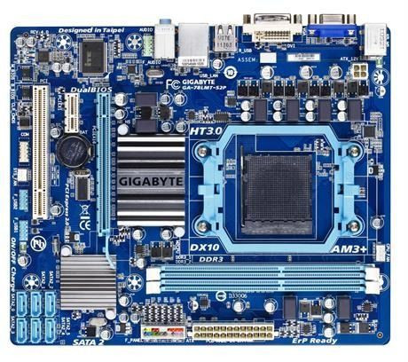 Placa mãe GA-78LMT-S2P