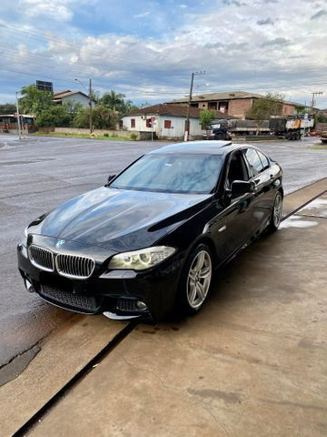 BMW 528i M Sport 2014