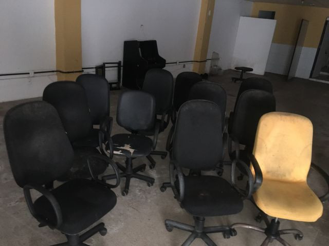 Cadeiras de escritório - Foto 3