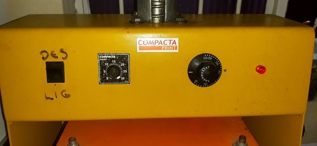 Prensa 38x38 Compacta Print - Foto 4