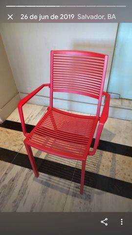 CADEIRAS Exclusivas - Foto 5