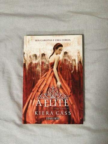 Livro A elite