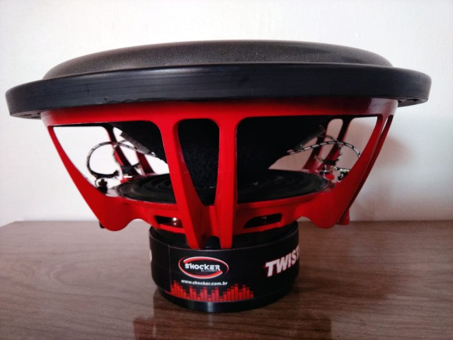shocker subwoofer