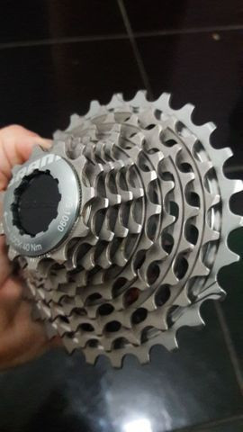 Cassete Sram Red 10v