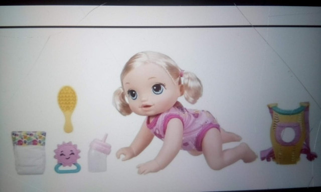 baby alive central