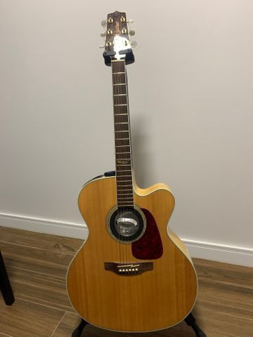 Violão Jumbo Takamine GJ72CE