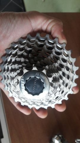 Cassete Sram Red 10v - Foto 6