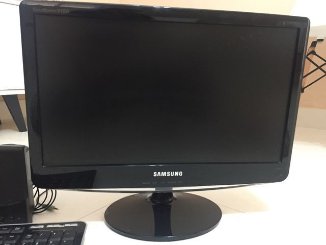 Computador completo MUITO NOVO! - Foto 3