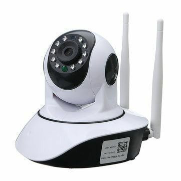 Camera Ip wi-fi 360 graus - Foto 2