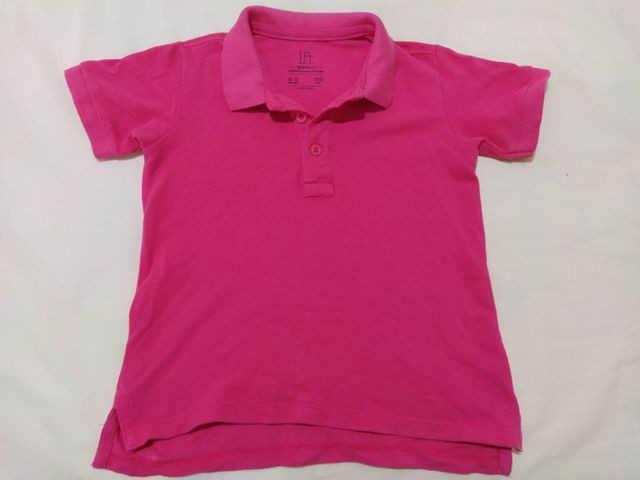 Camisas pólo tamanho 4