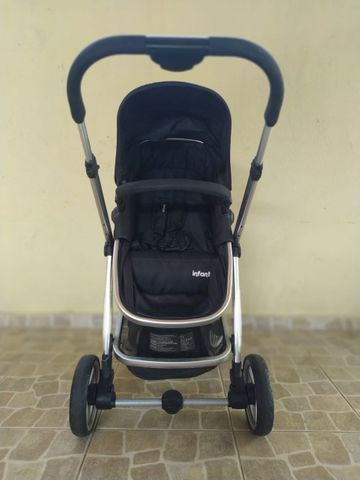 Carrinho com bebê Infanti conforto Travel System - Foto 6