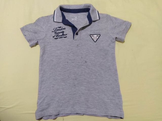 Camisas pólo tamanho 4 - Foto 4