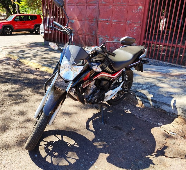 HONDA CG TITAN 160 FLEXONE 2020