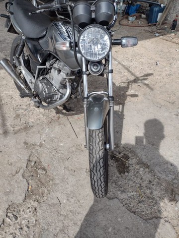 CG TITAN 125