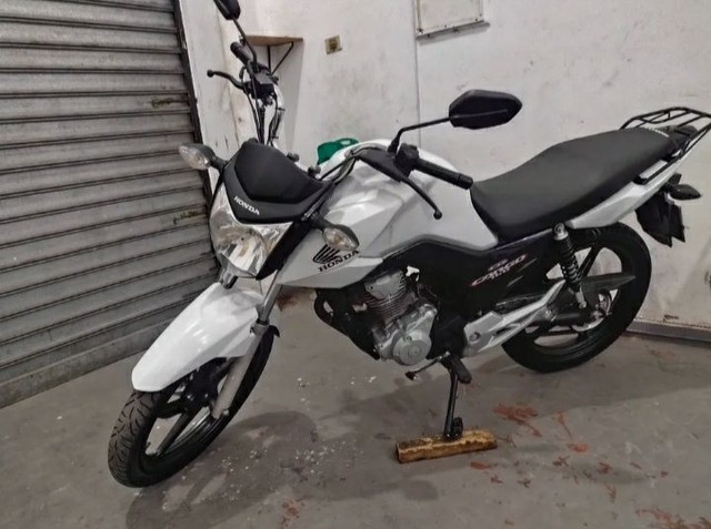 MOTO HONDA FAN 160