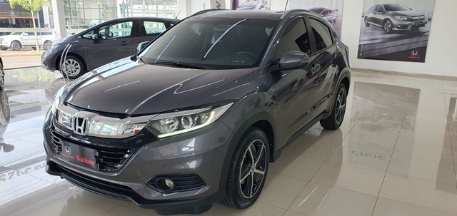 HONDA HR-V EXL 5P