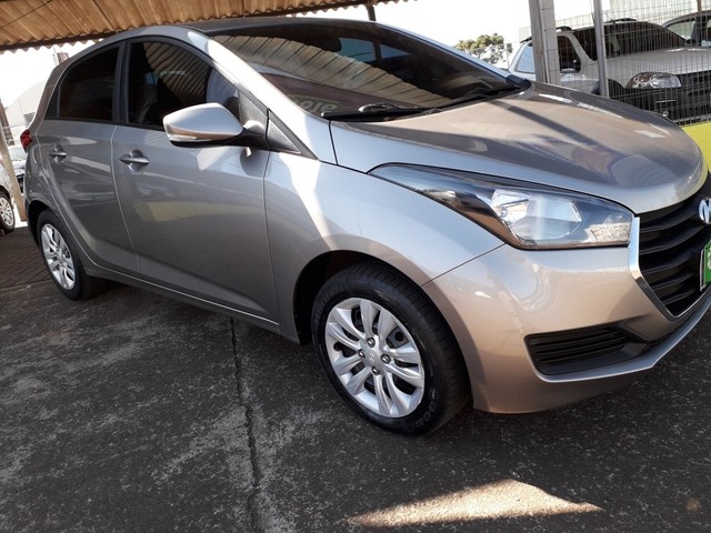 HYUNDAI HB20 C.STYLE/C.PLUS 1.6 FLEX 16V AUT.