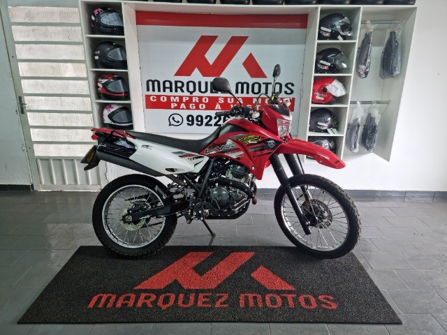 XTZ 250 LANDER 2018 DOCUMENTO 2021 PAGO