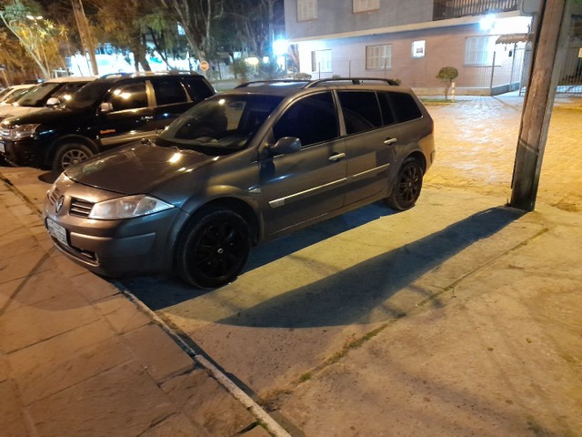 MEGANE GRAND TOUR 2013 ÓTIMO ESTADO TODA REVISADA!!