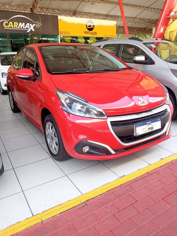 PEUGEOT 208 ACTIVE 2017 MANUAL